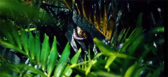 Photo 01 film Jurassic World - Oeil de l'indominus Rex