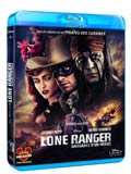 Lone Ranger Blu Ray