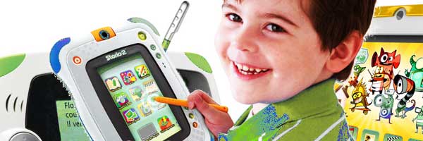 Tablettes numériques enfants