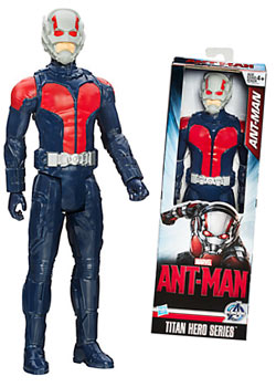 Figurine articulée Ant-Man 30 cm