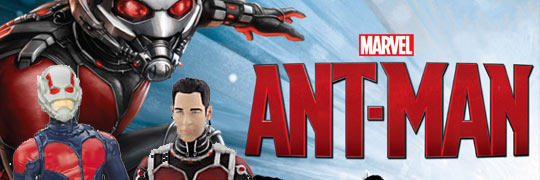 Figurines Ant-Man