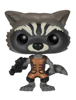 Figurine Rocket Raccoon Funko