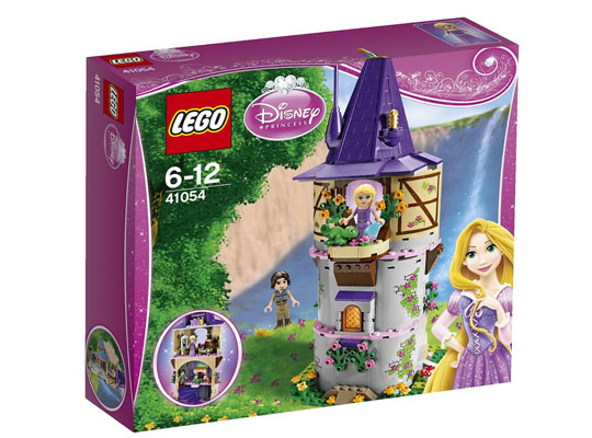 Lego princesse disney 41054 - La tour de Raiponce