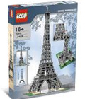 Tour Eiffel lego 10181