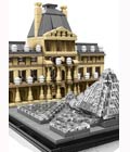 LEGO Le Louvre - Lego N° 21024