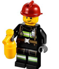LEGO Pompiers