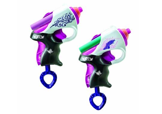 Nerf rebelle - Pack duo Sneak attackers