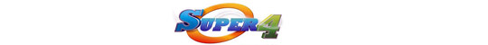 Logo playmobil theme Super 4