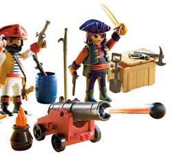 Playmobil Pirates 