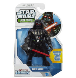 Figurine playskool Star wars Obi Dark Vador