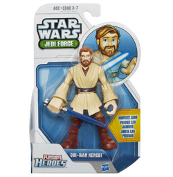 Figurine playskool Star wars Obi Wan Kenobi