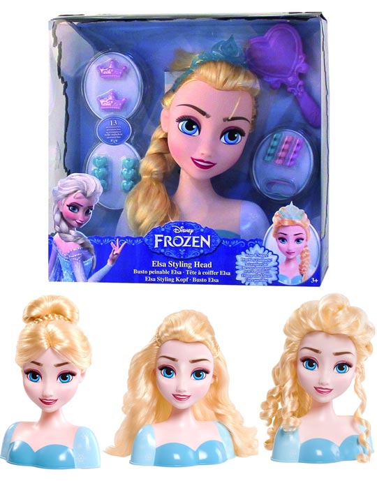 jouet princesse des neiges