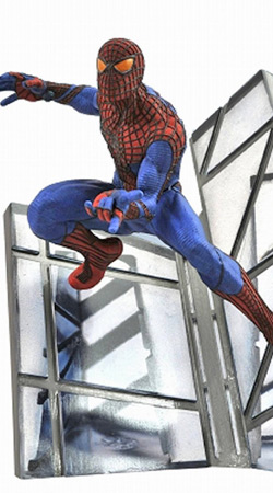Statette Spiderman 19 cm