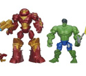 Hulk avec armure Iron-Man Hulkbuster