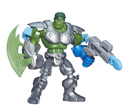 Super Hero Mashers - Figurine  Hulk Poing fracassant