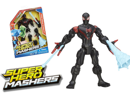 Super Hero Mashers - Ultimate Spiderman