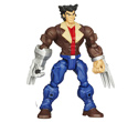 Super Hero Mashers Figurine  Wolverine