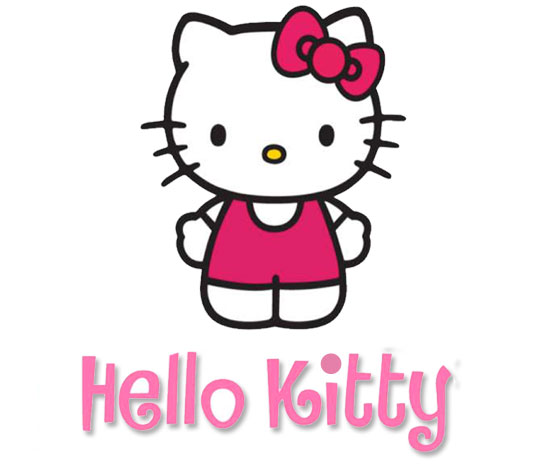 Hello Kitty illustration