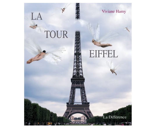 La tour Eiffel - Viviane Hamy