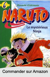 Naruto roman  volume 6