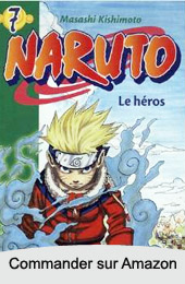 Naruto roman  volume 7