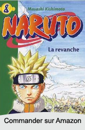 Naruto roman  8