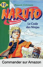 Naruto roman  volume 10