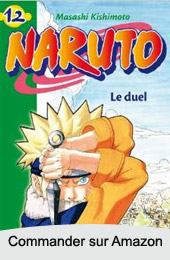 Naruto roman  volume 12