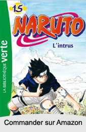 Naruto roman  volume 15