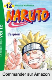 Naruto roman  volume 18