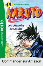 Naruto roman  volume 19