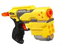 Pistolet N-Strike Element EX-6