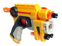 Pistolet N-Strike Nite Finder EX-3
