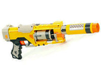Pistolet N-Strike Spectre Rev-5