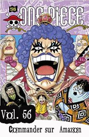 One piece manga volume 56