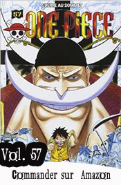 One piece manga volume 57