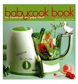 Beaba - Babycook Book (Nouvelle Edition)
