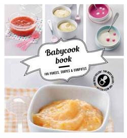 L'après babycook book. 25 recettes pour faire manger des fruits et légumes à ses enfants