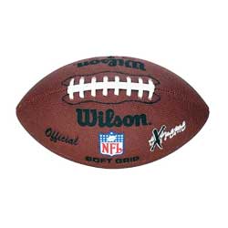Wilson Extreme Ballon de football américain (Marron)