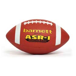 barnett ASR-1 Ballon de football américain us entraînement & initiation junior