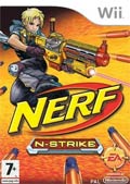 Jeu vidéo Nerf N Strike