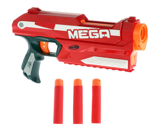 Pistolet Nerf n-strike elite mega Mega MAgnus
