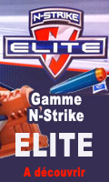 Gamme N-Strike Elite