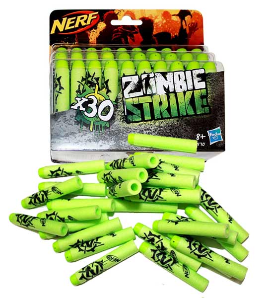 Flechettes zombie strike