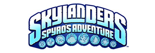Skylanders Spyro's Adventure 3