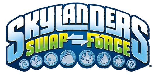 Skylanders Swap force