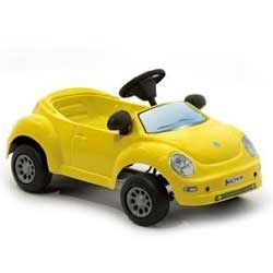 Voiture à Pédales VW new beetle