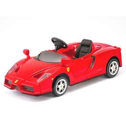 Ferrari Enzo à pédales