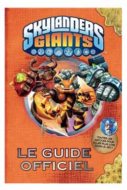 Guide officiel Giants par maitre Eon
