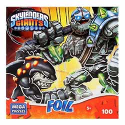 Puzzle Giants Crusher 100 pièces